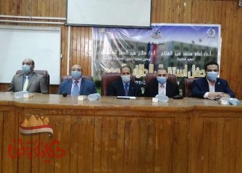 علوم الفيوم تستقبل طلابها الجد