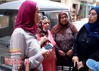 القباج توجه التدخل السريع بتقديم المساعدة لسيدة تعمل على دراجة لتوصيل الطلبات بالإسكندرية 