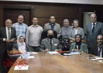 تعاون مشترك بين اللجنة الوطنية للسميات والمركز القومى للسموم