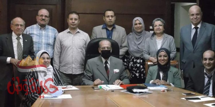 تعاون مشترك بين اللجنة الوطنية للسميات والمركز القومى للسموم