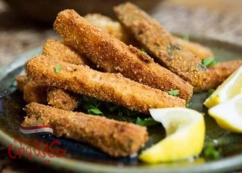 طريقة عمل كوسة بانية