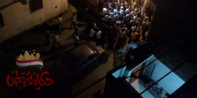 عاجل وحصري الجريمه الغامضه لطالب الهندسه بأسوان