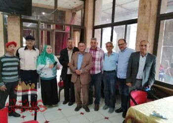 أدباء دمياط يتألقون كالنجوم بالمؤتمر الأدبي لإقليم شرق الدلتا الثقافي