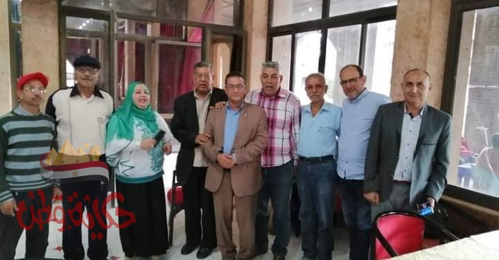 أدباء دمياط يتألقون كالنجوم بالمؤتمر الأدبي لإقليم شرق الدلتا الثقافي