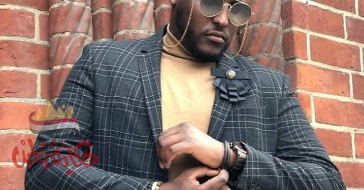 الفنان الليبى زكريا شوشان