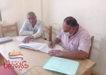 البحيرة : حملات متنوعة بشتى القطاعات بمركز ومدينة شبراخيت