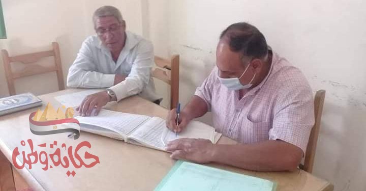 البحيرة : حملات متنوعة بشتى القطاعات بمركز ومدينة شبراخيت