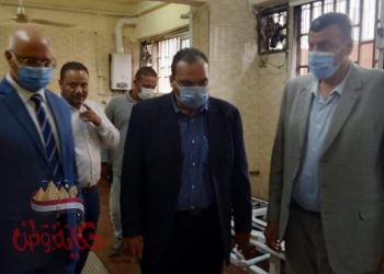 تسكين 80 % من طلاب المدن الجامعية بجامعة بنها واتخاذ الإجراءات الاحترازية   المشددة