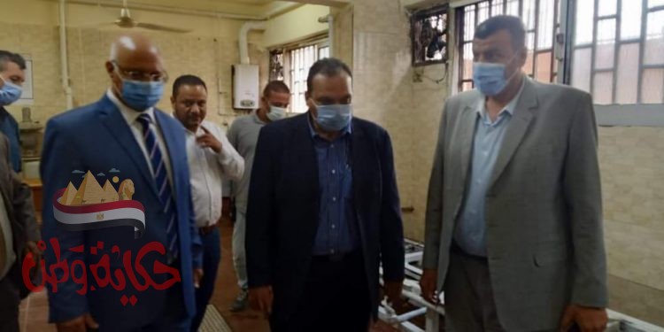 تسكين 80 % من طلاب المدن الجامعية بجامعة بنها واتخاذ الإجراءات الاحترازية المشددة