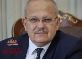رفع درجة التشديد على الالتزام بالإجراءات الاحترازية بجامعة القاهرة