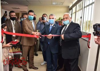 ” إسماعيل جابر ” خطة لتطوير المعامل الغذائية و الكيميائية بتكلفة 390 مليون جنيه 