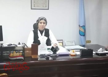 المغربي إعادة تسير حركة المرور على طريق سفاجا_سوهاج