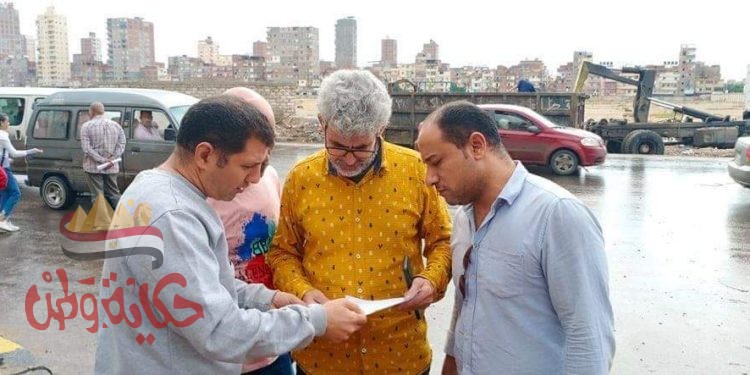 همم الشباب وحرصهم علي حل مشكلات مجتمعهم لا تنتهي 