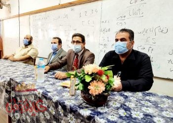 جامعة حلوان : لقاءات تعريفية بكلية التكنولوجيا والتعليم والبرامج الجديدة بمناسبة العام الجامعي الجديد. 