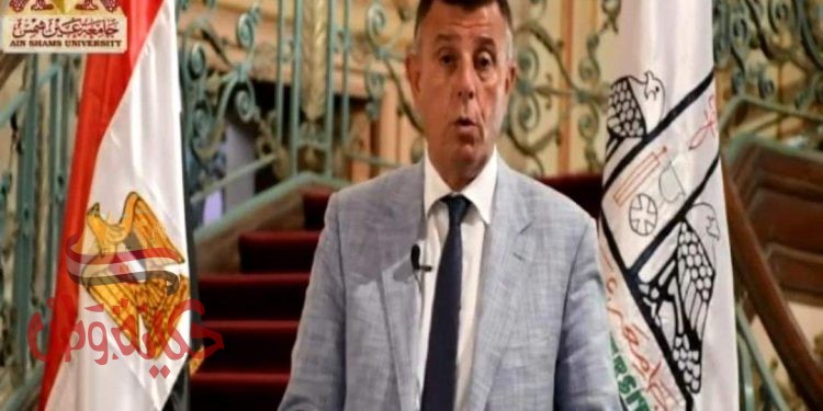 رئيس جامعة عين شمس يشارك في المؤتمر الدولي الأول لدول الحزام والطريق حول التنمية الخضراء،