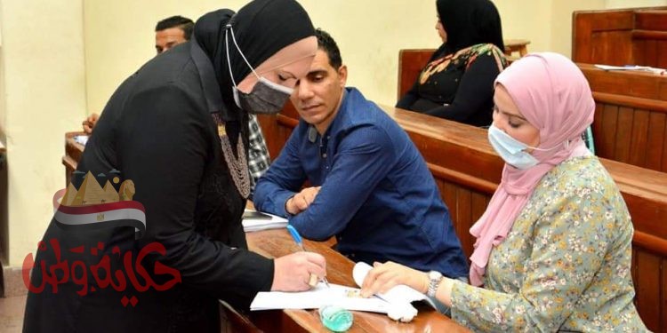 “نيفين جامع” استحقاق الانتخابات البرلمانية خطوة هامة نحو استكمال خطط التنمية الشاملة والمستدامة