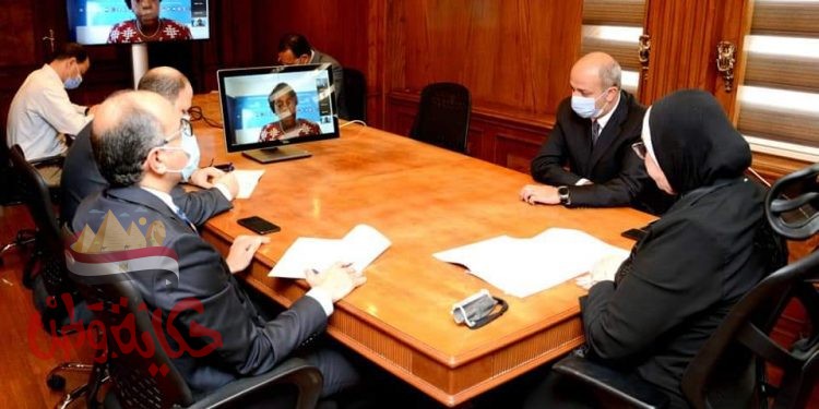 “نيفين جامع ” تبحث مع سكرتير عام تجمع الكوميسا سبل تعزيز التعاون الاقتصادي المشترك بين دول التجمع خلال المرحلة المقبلة