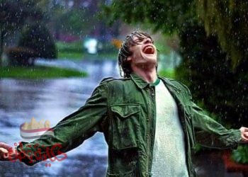 أنفاس المطر