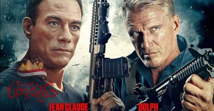 ڨان دام يحتفل (مُتأخِّراً) بعيد ميلاد دولف لاندجرين