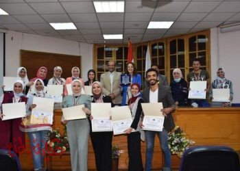 “مصر بعيوننا” ورؤية جديدة لشباب اعلام عين شمس للمستقبل 