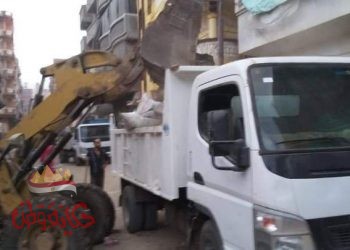 البحيرة : 20 محضر للمخابز البلدية ورفع 150 طن تراكمات وصيانة 21 كشاف