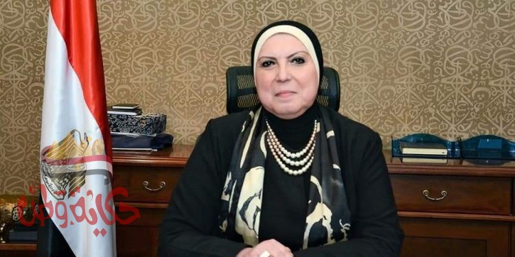 “نيفين جامع “تستعرض المؤشرات الإيجابية للاقتصاد المصري في ضوء التحديات الإقليمية والدولية