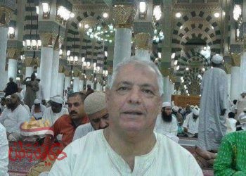 عزاء واجب صفة بقرية طه شبرا