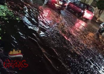 كوارث بداية فصل الشتاء