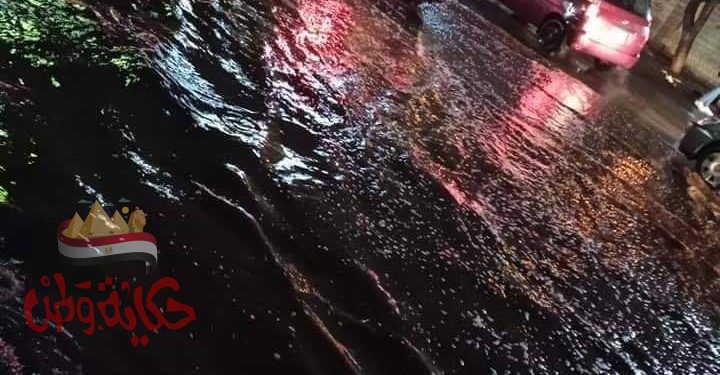 كوارث بداية فصل الشتاء