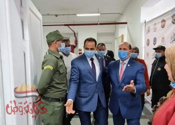 جامعة دمنهور تنظم ندوة بعنوان ” المخاطر والتحديات والتهديدات التى تواجه الأمن القومى المصرى “