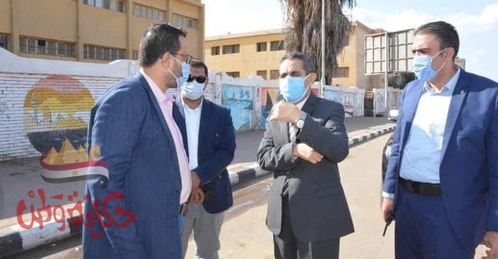 شكرا لمعالي محافظ الغربيه في إستجابتة سريعة للمواطنين