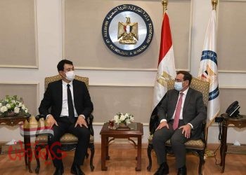 مباحثات مصرية كورية في مجال البترول والغاز