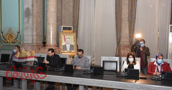 معالم تعافي الاقتصاد المصري والعالمي من اثار فيروس كوفيد ١٩ يحددها د. محمود محي الدين