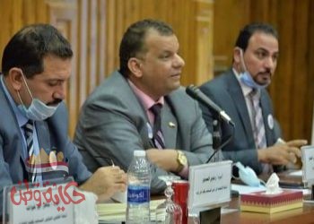 إنطلاق فعاليات البرنامج التثقيفى لجامعة جامعة كفر الشيخ