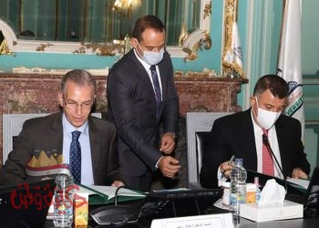 تعاون مشترك بين جامعة عين شمس و معهد الدراسات الدبلوماسية التابع لوزارة الخارجية