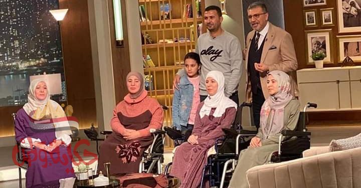 وزير الدفاع يستجيب لمناشدة الاخ الوفي ببرنامج واحد من الناس مع الأعلامي عمرو الليثي علي الحياة