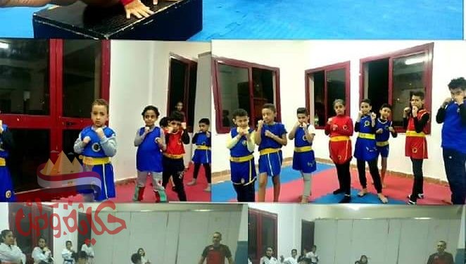 تصاعد الوتيرة التنافسية بالاكاديميات الرياضية بالمدينه الشبابية بالاسكندرية للوصول للعالميه