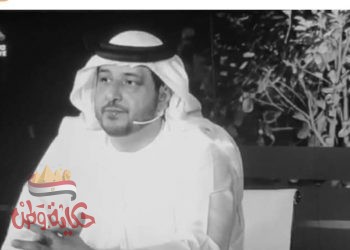 الإعلامي salem bin mutaared ينظم مسابقة لسباقات الهجن
