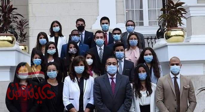 “مدبولي” الرئيس عبد الفتاح السيسي هو الداعم الأول لشباب هذا الوطن.. وأمامكم فرصة تاريخية فاغتنموها