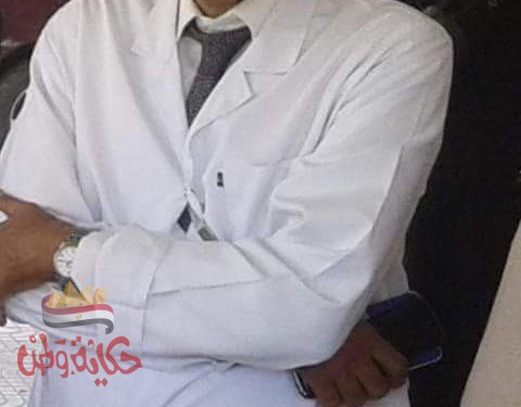 حكايه وطن تدعوا بالشفاء العاجل للدكتور محمد عيد
