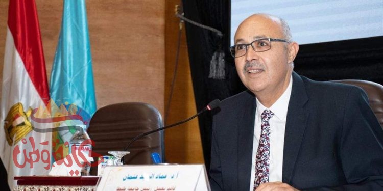 شراكة لجامعة طنطا فى إفريقيا فرع للجامعة فى جيبوتى وبرتوكولات تعاون مع السودان