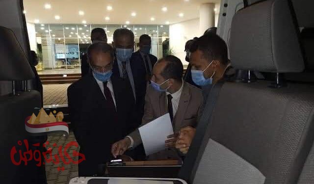 أبو الياسين : أفرع توثيق الشهر العقاري المتنقله تطوير هائل يستحق الثناء