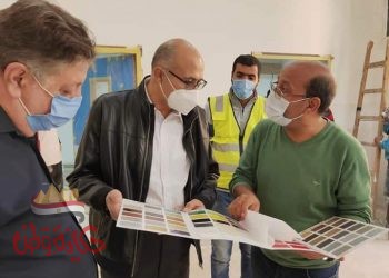 المستشفيات الجامعية استعدت للموجة الثانية لـ”كوفيد 19″ ..