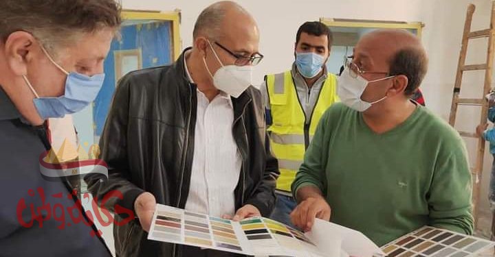 المستشفيات الجامعية استعدت للموجة الثانية لـ”كوفيد 19″ ..