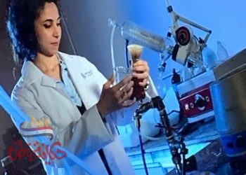 دكتورة سارة المهدي تحتل المرتبة الأولى علي مواقع التواصل الإجتماعي ببرنامج ” جمالك مع سارة المهدي