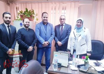 المعهد العالى للبصريات يقيم احتفالا بالطلاب الجدد