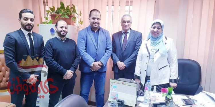 المعهد العالى للبصريات يقيم احتفالا بالطلاب الجدد