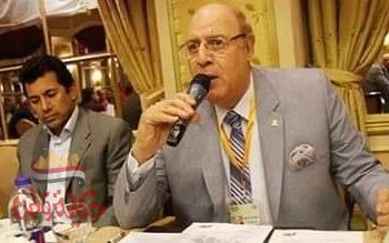 التحقيق مع رئيس اتحاد الكرة الطائرة السابق بمعرفة النيابة العامة فى المخالفات المالية الجسيمة التى ارتكبها