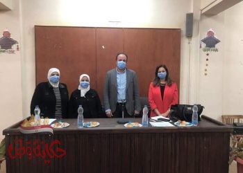 فيروس كورونا وعلاقته بالإنفلونزا الموسمية .. ندوة بآداب حلوان