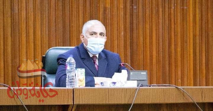 عبد العاطى: رفع حالة الاستنفار العام بكافة أجهزة وقطاعات الوزارة لاستقبال موسم الأمطار والسيول